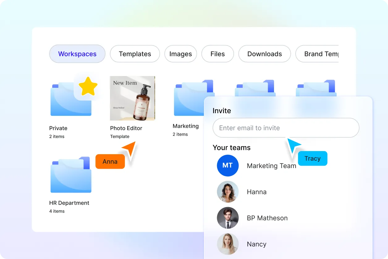 Free AI Photo Editor, Edit and Enhance Images Online [ No Signup ]
